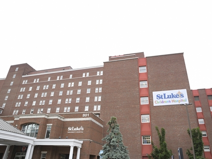 St. Luke's Children's Hospital - Bethlehem