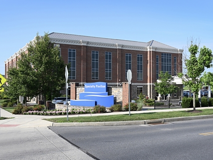 St. Luke's Anderson Campus Specialty Pavilion