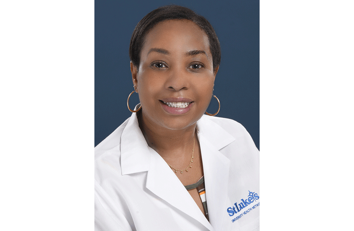 Yardlie Toussaint-Foster, DO
