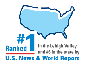 St. Luke’s Top Ranked by U.S. News & World Report