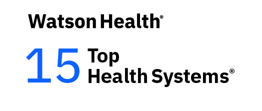 Watson Health 15 Top Health Systems