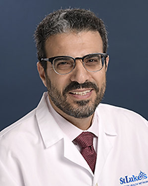 Fadel  Balawi, MD